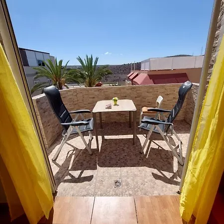 Apartment Arguineguin Acoran Street La Playa de Arguineguin